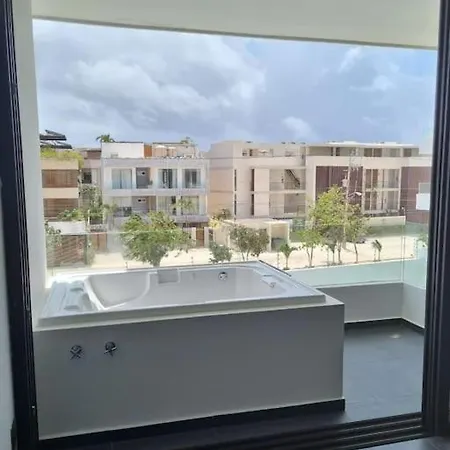 Apartment Exclusivo Departamento De Lujo Con Jacuzzi Privado *