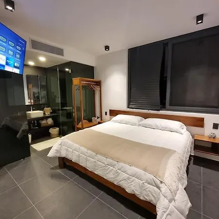 Exclusivo Departamento De Lujo Con Jacuzzi Privado * Tulum