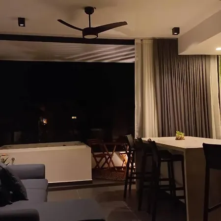 Exclusivo Departamento De Lujo Con Jacuzzi Privado Tulum