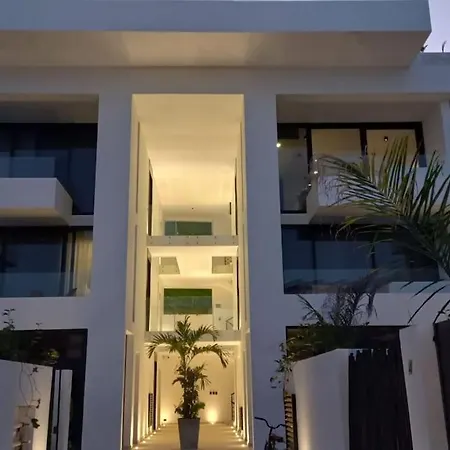 Exclusivo Departamento De Lujo Con Jacuzzi Privado Apartment Tulum
