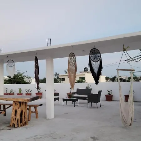 Casa Neptuno Homestay Tulum