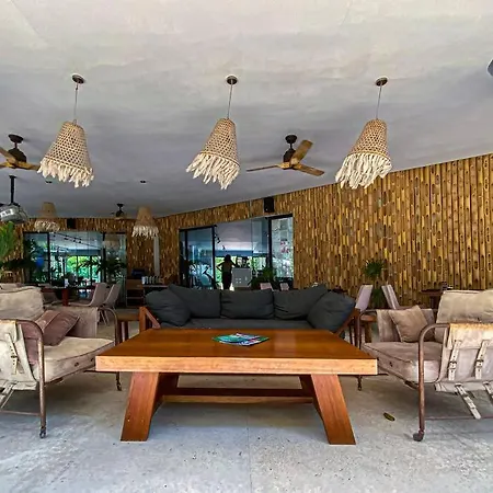Apartment Amazing Ph Corazon / Private Pool Tulum