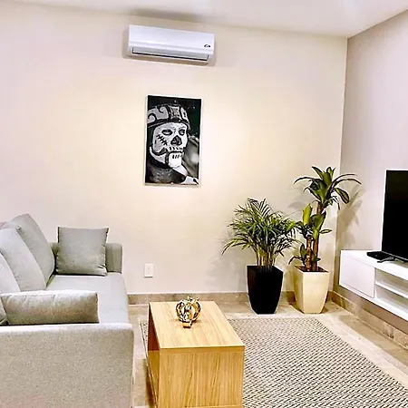 Elegant 1br Aldea Zama Apartment Tulum