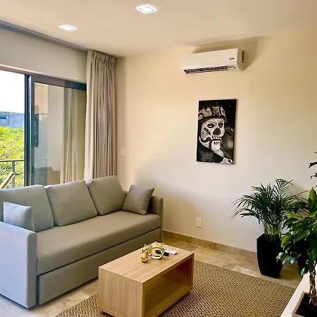 Elegant 1br Aldea Zama Tulum