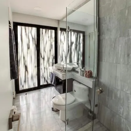 Black House Aldea Zama I Spacious 2bd With Private Jacuzzi Apartment Tulum