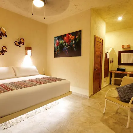 Aldea Jo-yah Villa *