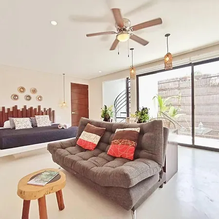 Saskab 10 Lovely 2br Ph, Minutes From The Sea & Downtown! Apartamento
