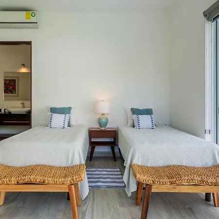 Luxury Private 3bed Villa, Garden, Pool,security Villa Tulum
