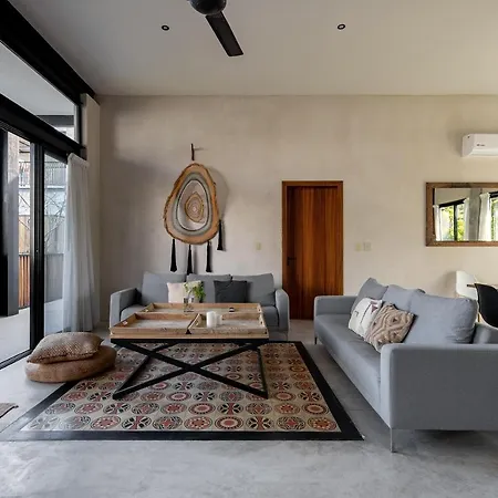 Lumina At Mudra Apartment Tulum