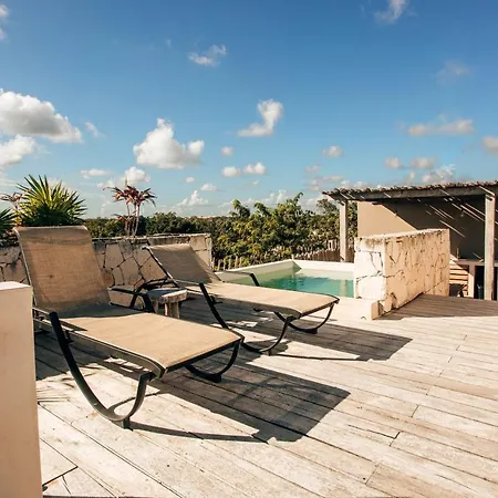 Vida Boho 3 With Special Fee To Access Bardo * Tulum