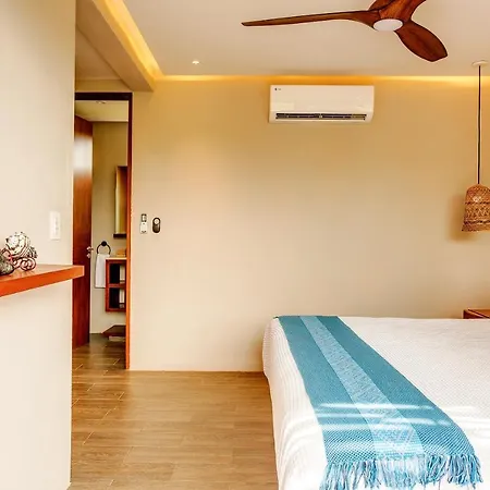 Eco-designed & Nature-infused Units By Stella Tulum