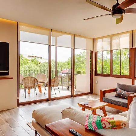 Eco-designed & Nature-infused Units By Stella Apartment *
