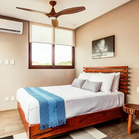 Eco-designed & Nature-infused Units By Stella Apartment