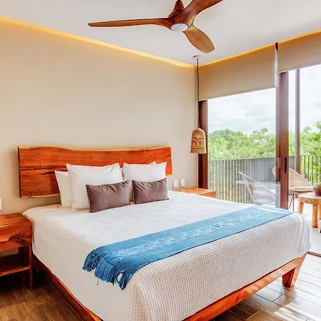 Eco-designed & Nature-infused Units By Stella Apartment *