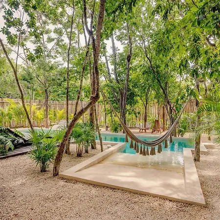 Eco-designed & Nature-infused Units By Stella Apartment *