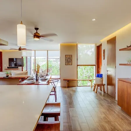Eco-designed & Nature-infused Units By Stella Apartment Tulum