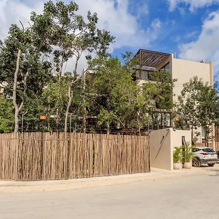 Apartment Eco-designed & Nature-infused Units By Stella *