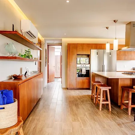 Eco-designed & Nature-infused Units By Stella Apartment Tulum
