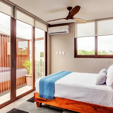 Apartment Eco-designed & Nature-infused Units By Stella