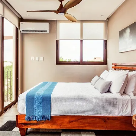 Eco-designed & Nature-infused Units By Stella Apartment