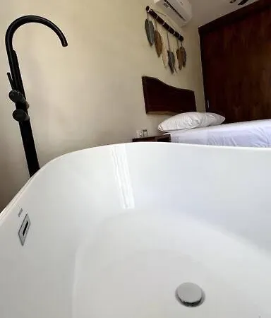 Apartamento Luxury 2 Bedrooms With Jacuzzi Pp2