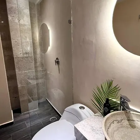 Apartamento Luxury 2 Bedrooms With Jacuzzi Pp2