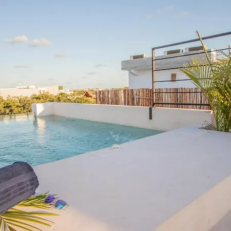 Apartamento Luxury 2 Bedrooms With Jacuzzi Pp2