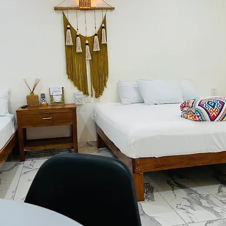 Hotel Arcos - Tulum