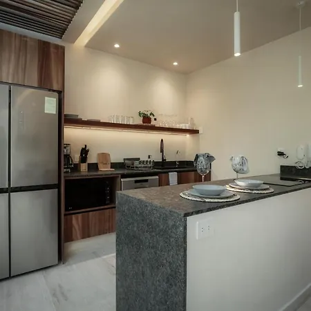 Aparthotel Kaana - Aldea Zama Tulum