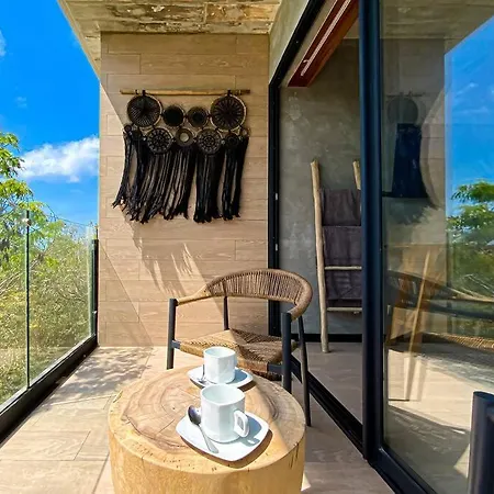 Amazing Ph Corazon / Private Pool Apartment Tulum