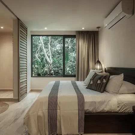 Aparthotel Kaana - Aldea Zama Tulum