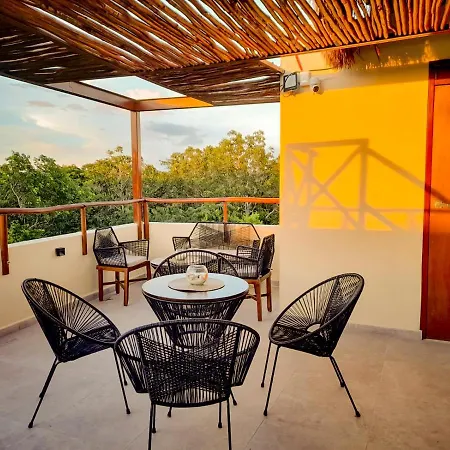 Naajal Boutique - Magic & Jungle Hotel Tulum