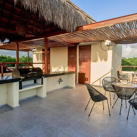 Naajal Boutique - Magic & Jungle Tulum