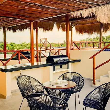Hotel Naajal Boutique - Magic & Jungle Tulum