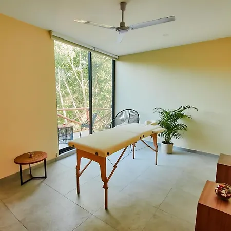 Naajal Boutique - Magic & Jungle 4* Tulum