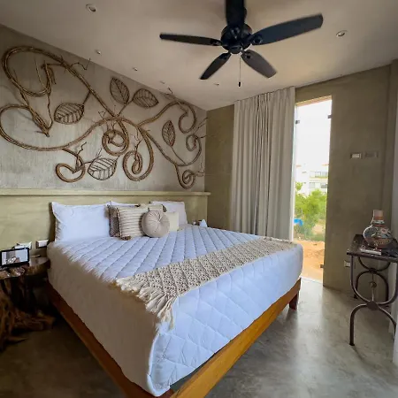 Hotel Xkeban Adults-only Weekend Party Tulum