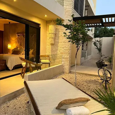 Apartment Zen Tulum