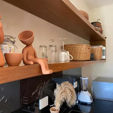 Zen Apartment