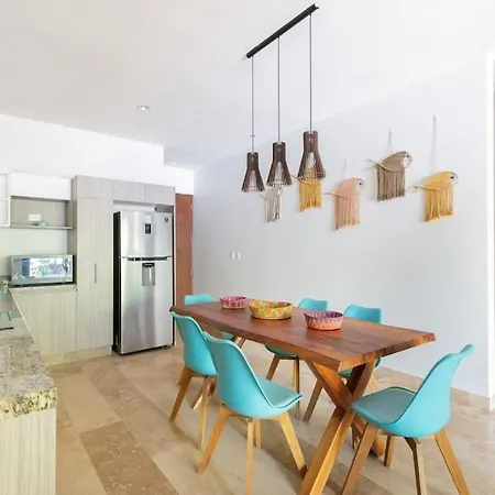 Crlstalida Swim Up & Free Bikes By Casa Paraiso Tulum