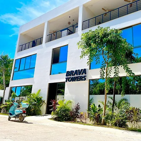 Elegant 1br Aldea Zama Apartment