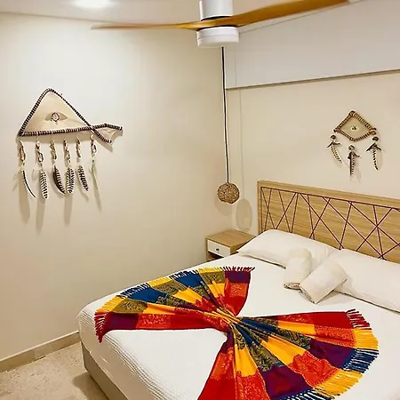 Apartment Elegant 1br Aldea Zama Tulum
