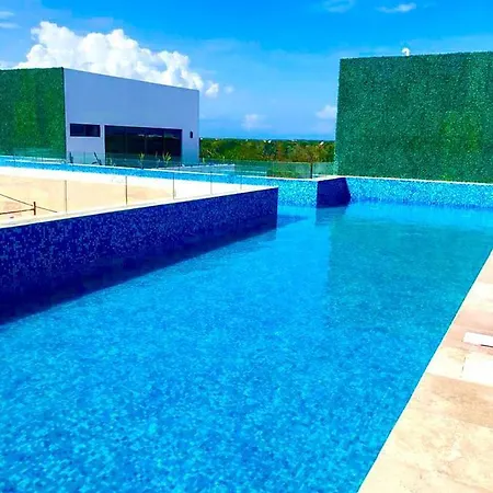 Elegant 1br Aldea Zama *