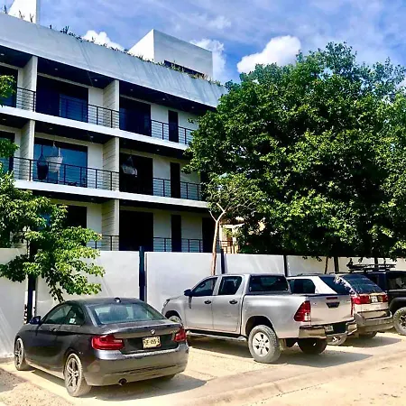 Apartment Elegant 1br Aldea Zama