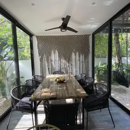 Casa Kuaan Mani Th 1 Holiday home Tulum