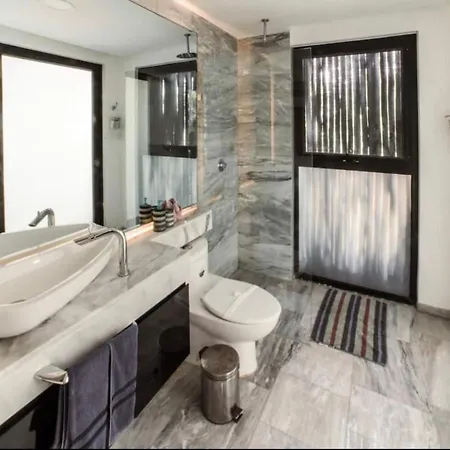 Apartment Black House Aldea Zama I Spacious 2bd With Private Jacuzzi *