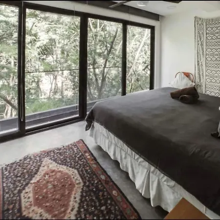 Black House Aldea Zama I Spacious 2bd With Private Jacuzzi Apartment Tulum