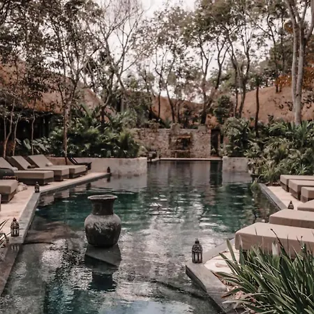 Vida Boho 3 With Special Fee To Access Bardo Apartment Tulum