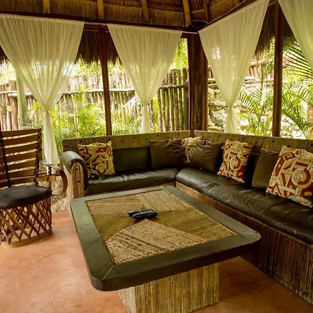 Villa Aldea Jo-yah Tulum