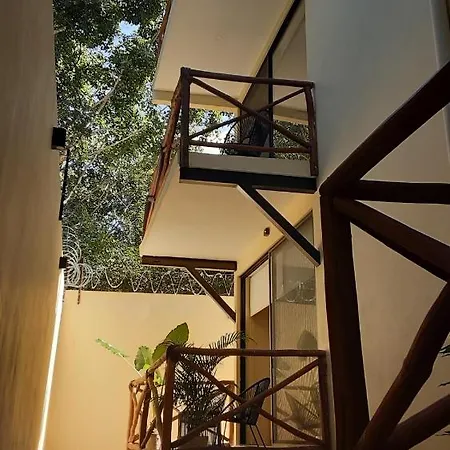 Naajal Boutique - Magic & Jungle Hotel Tulum