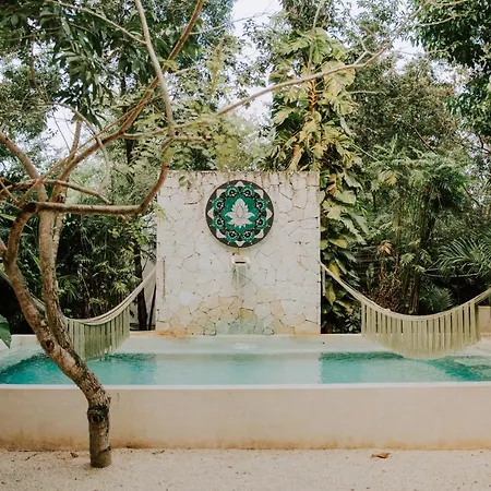 Apartamento Huaya Camp Tulum